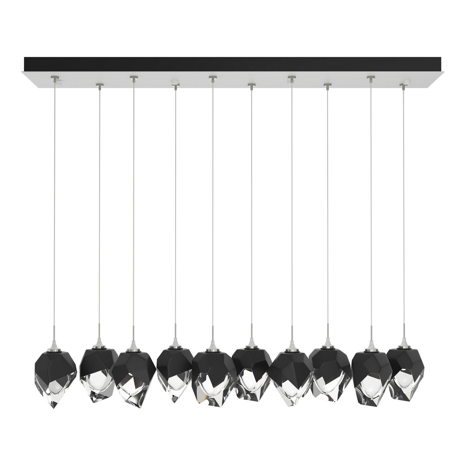 Hubbardton Forge - 131143-SKT-STND-02-BP0754 - LED Pendant - Chrysalis - White