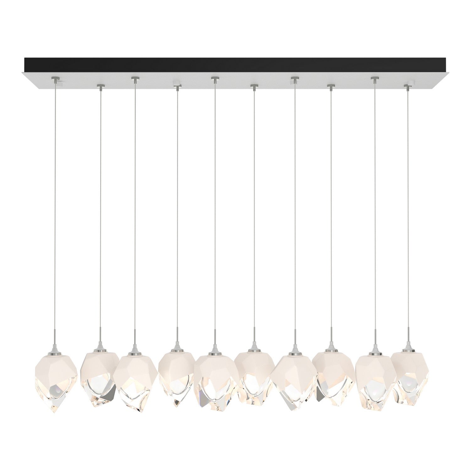 Hubbardton Forge - 131143-SKT-STND-02-WP0754 - LED Pendant - Chrysalis - White