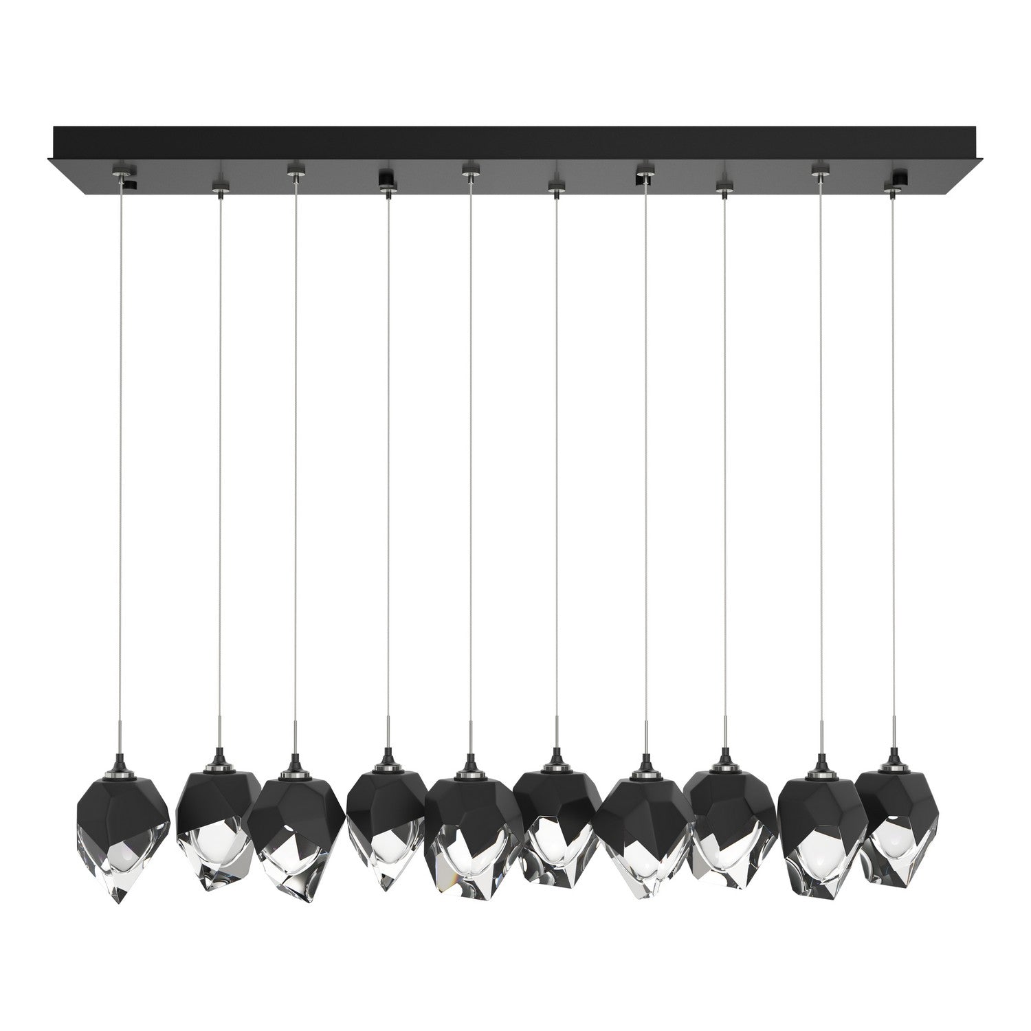 Hubbardton Forge - 131143-SKT-STND-89-BP0754 - LED Pendant - Chrysalis - Ink