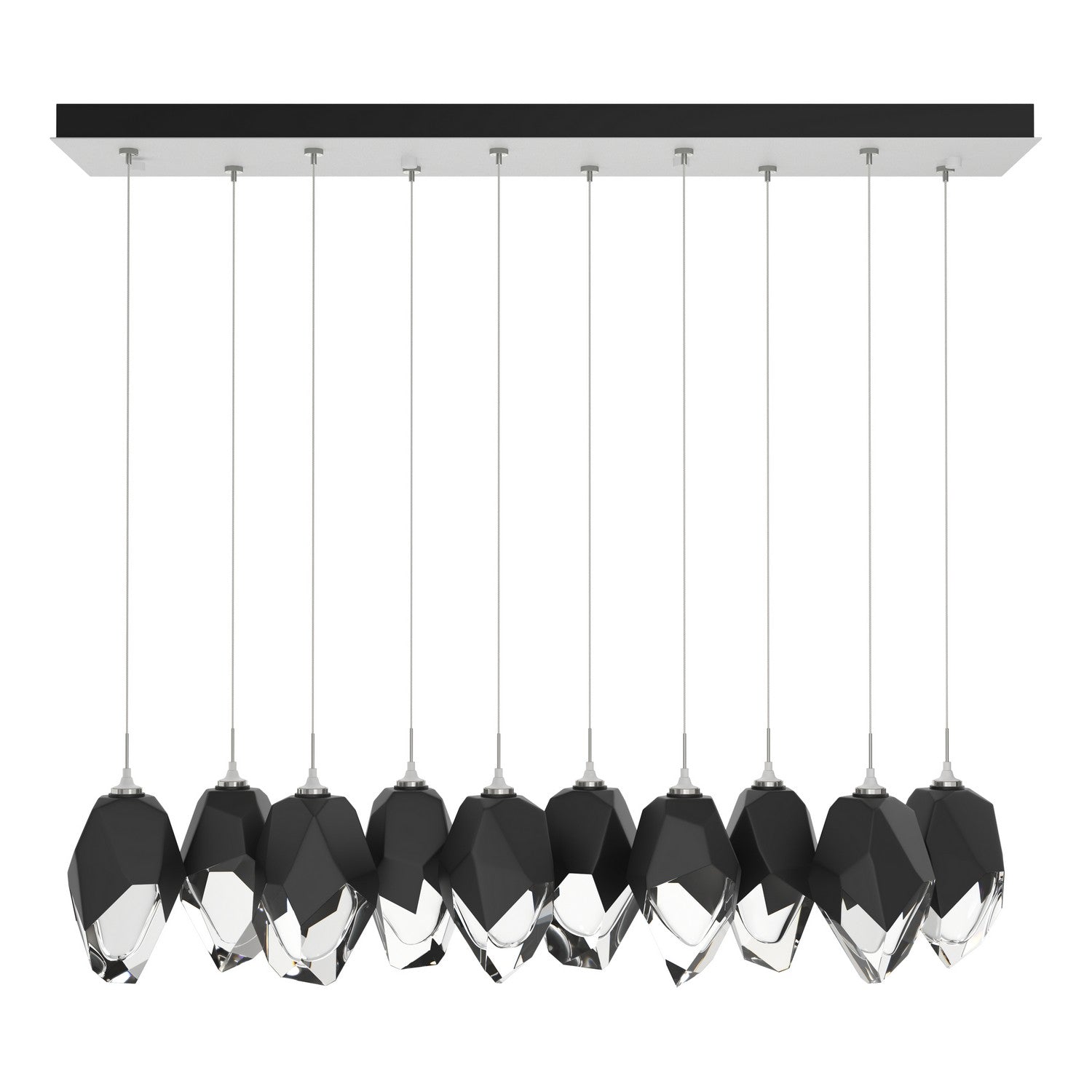 Hubbardton Forge - 131144-SKT-STND-02-BP0755 - LED Pendant - Chrysalis - White