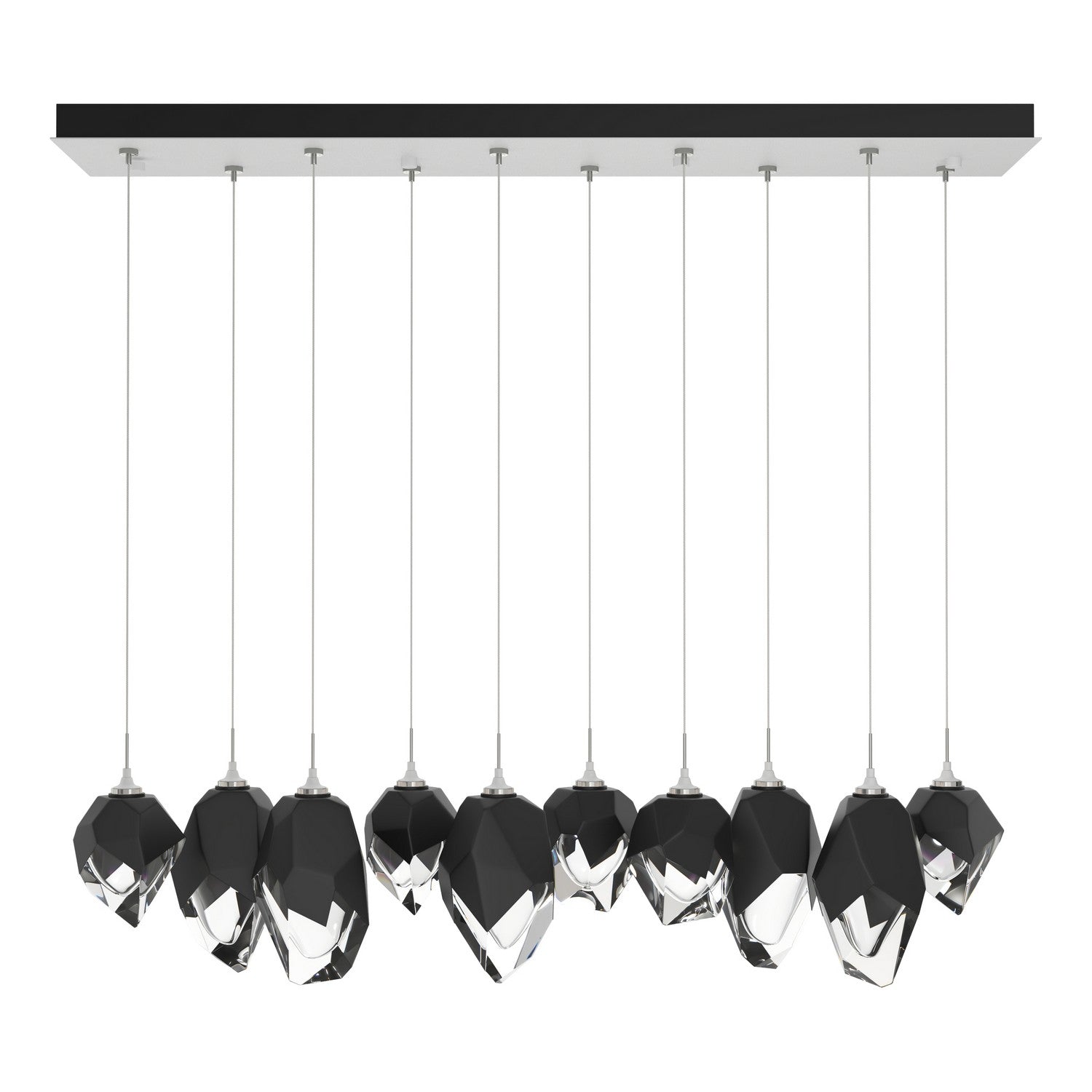 Hubbardton Forge - 131145-SKT-STND-02-BP0756 - LED Pendant - Chrysalis - White