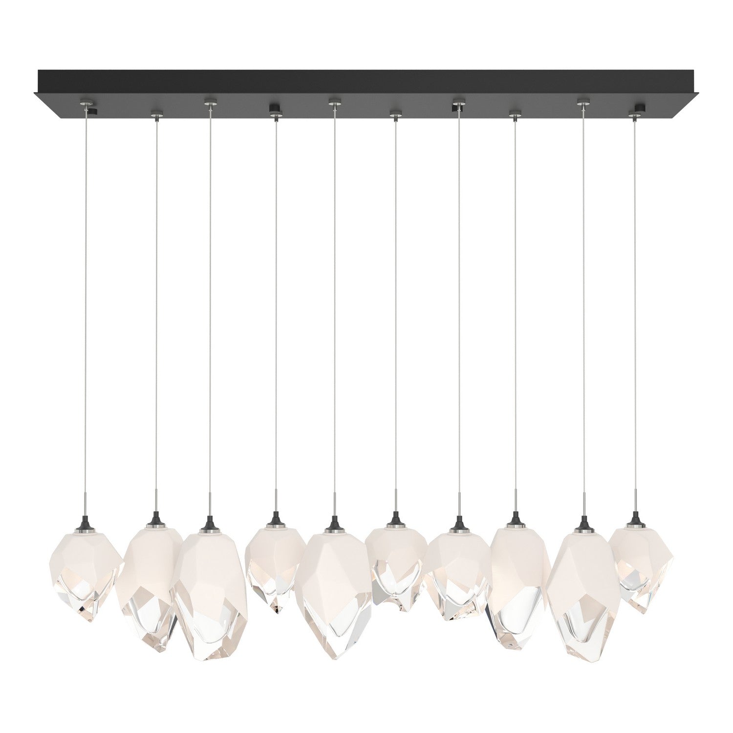 Hubbardton Forge - 131145-SKT-STND-02-WP0756 - LED Pendant - Chrysalis - White