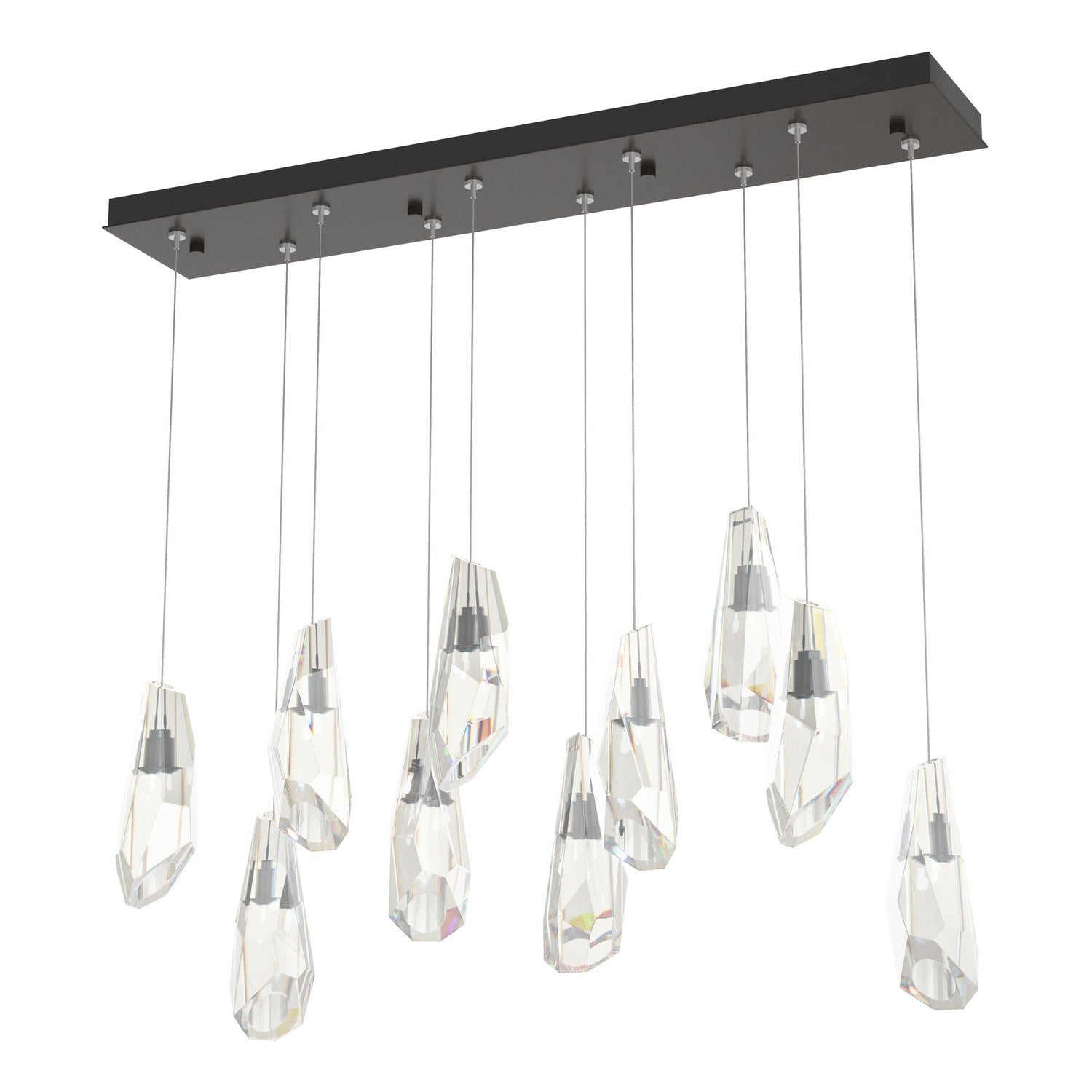 Hubbardton Forge - 131201-SKT-STND-14-CR - LED Pendant - Luma - Oil Rubbed Bronze