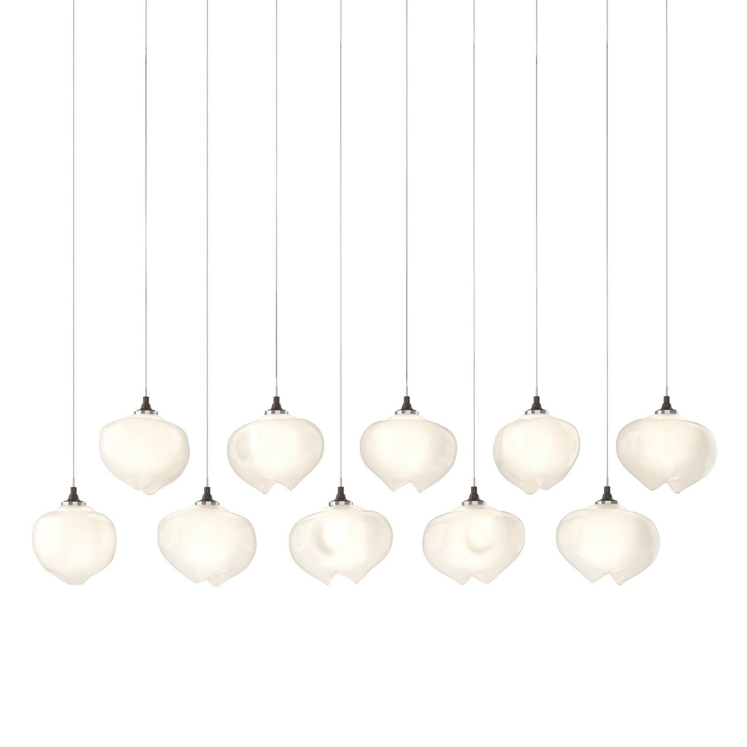 Hubbardton Forge - 131203-SKT-LONG-05-FD0710 - LED Pendant - Ume - Bronze