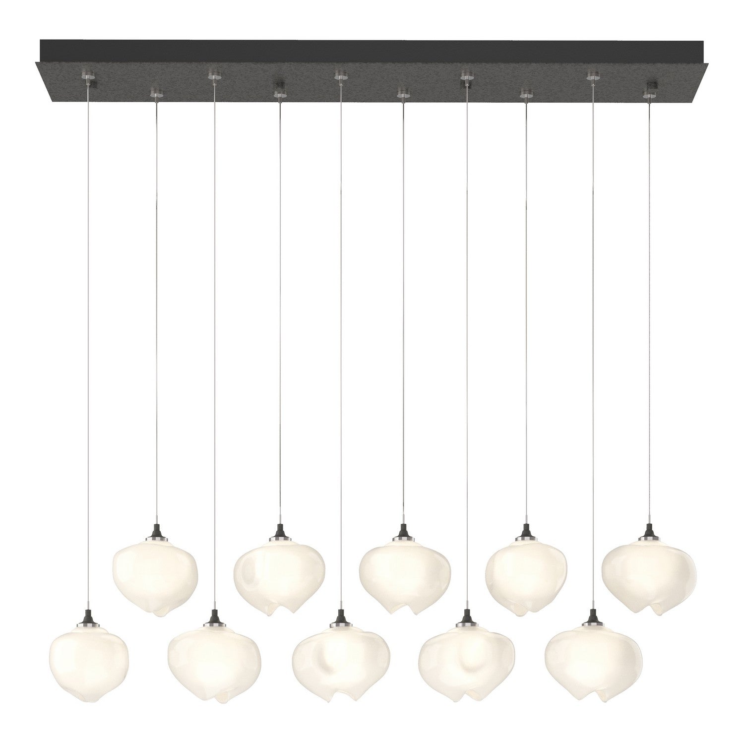 Hubbardton Forge - 131203-SKT-STND-20-FD0710 - LED Pendant - Ume - Natural Iron