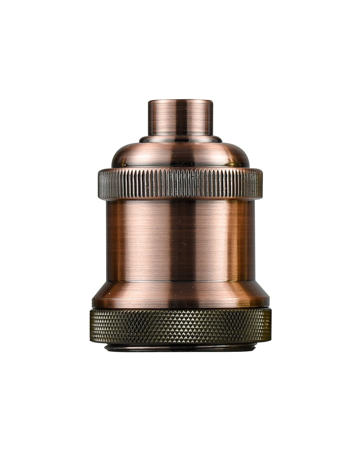 Innovations - 001-AC - Socket Cover - Ballston - Antique Copper