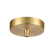 Innovations - 100-SG - Canopy - Custom Cord - Satin Gold