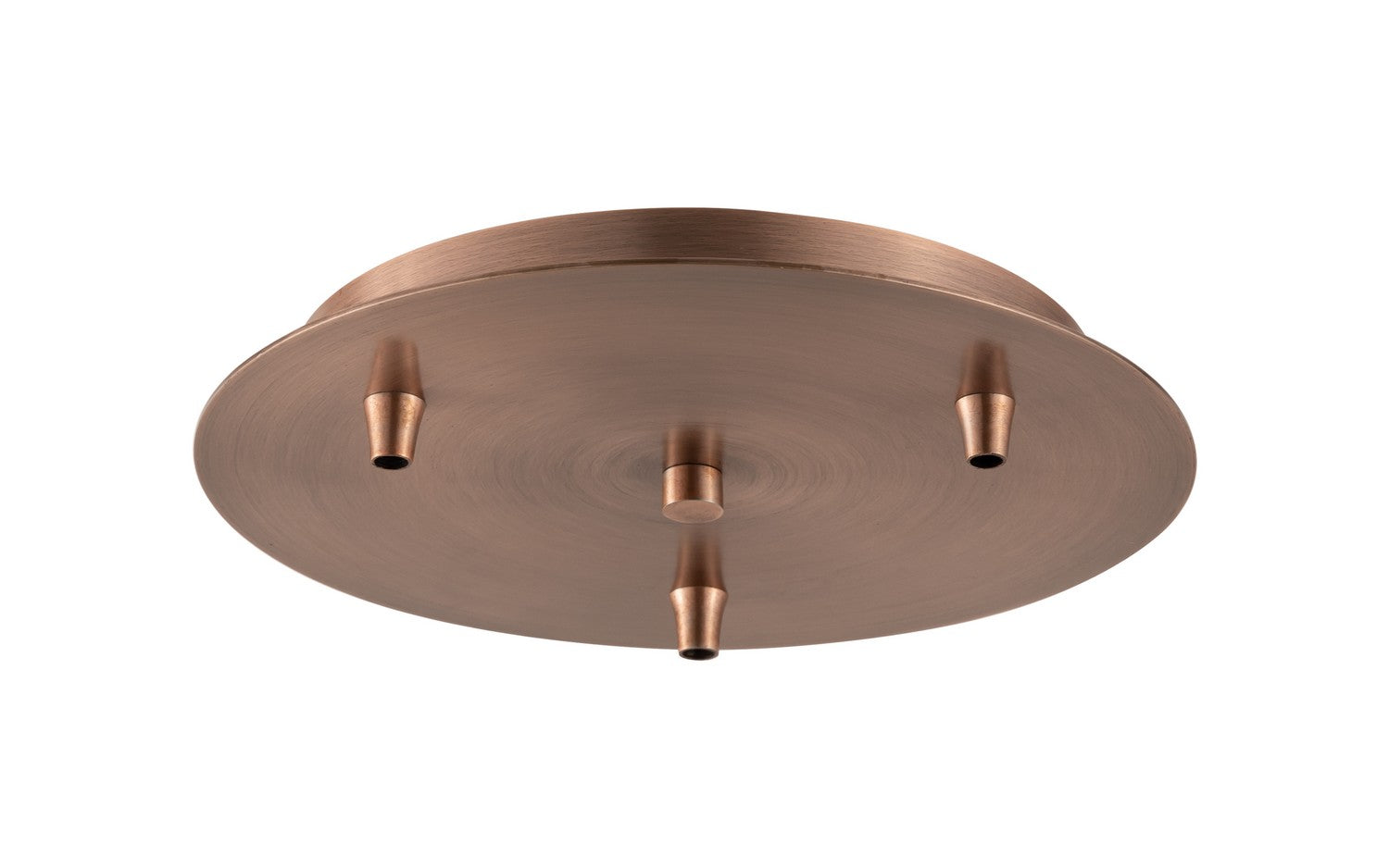 Innovations - 113-AC - Multi Port Canopy - Custom Cord - Antique Copper