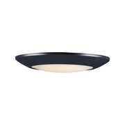 Maxim - 57931WTBK - LED Flush Mount - Diverse - Black