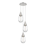Hubbardton Forge - 134550-SKT-MULT-05-20 - One Light Pendant - Henry - Bronze