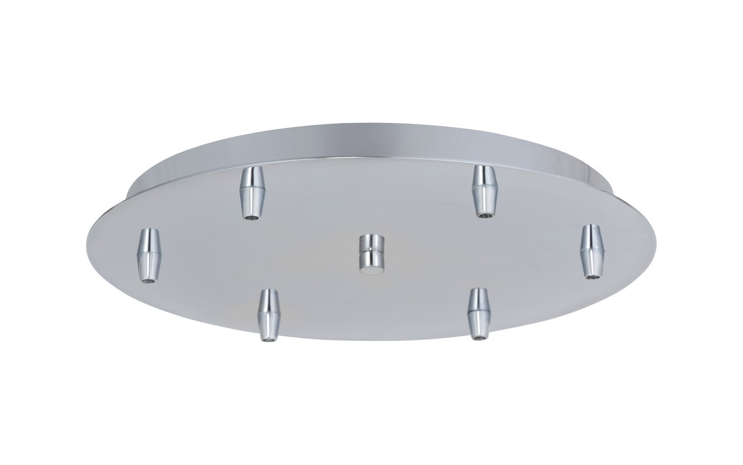 Innovations - 116-PC - Multi Port Canopy - Custom Cord - Polished Chrome