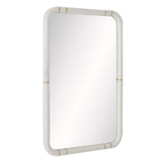 Arteriors - WMC01 - Mirror - Trevino - Ivory