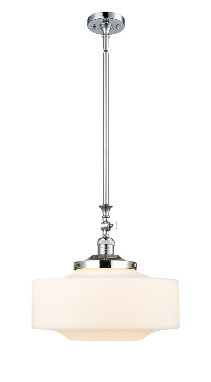 Innovations - 206-PC-G691-16 - One Light Mini Pendant - Franklin Restoration - Polished Chrome