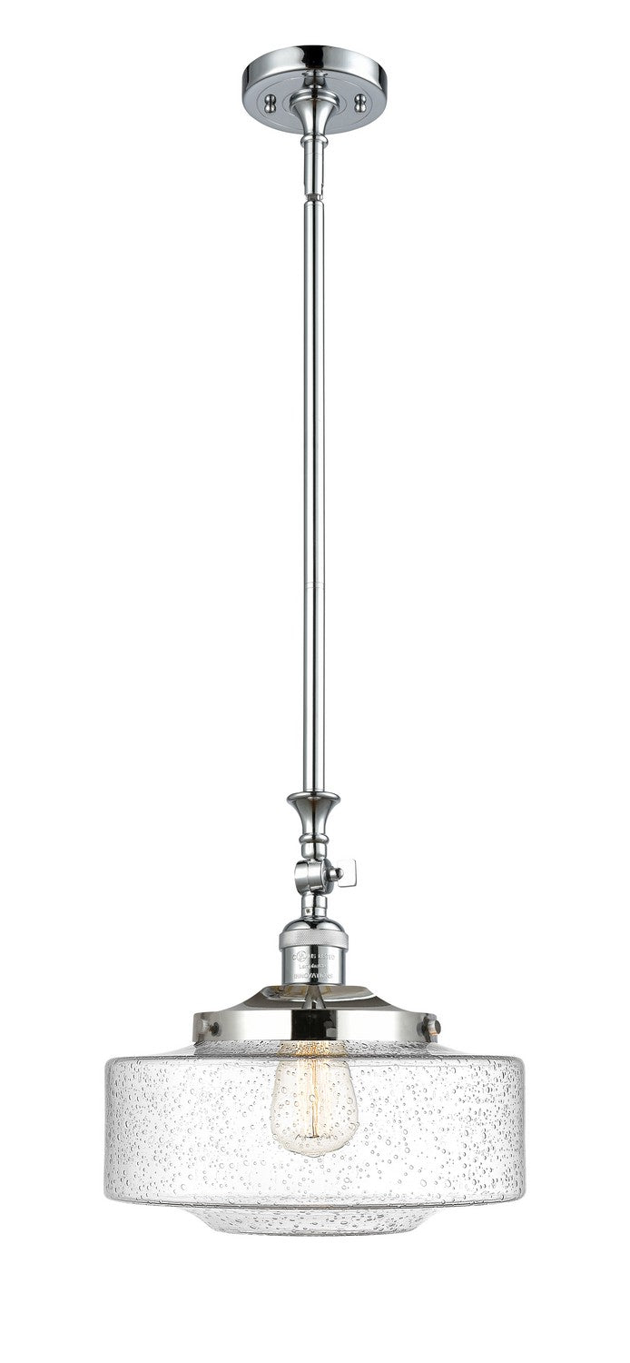 Innovations - 206-PC-G694-12 - One Light Mini Pendant - Franklin Restoration - Polished Chrome