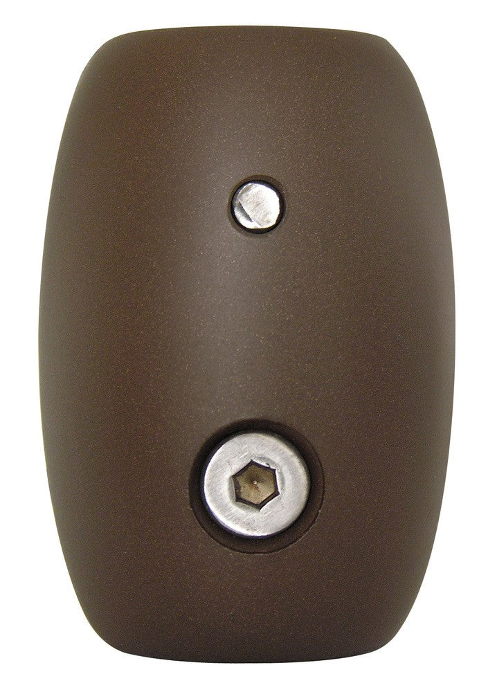 Craftmade - COUPLER-OB - Downrod Coupler - 1/2" Downrod Coupler - Oiled Bronze