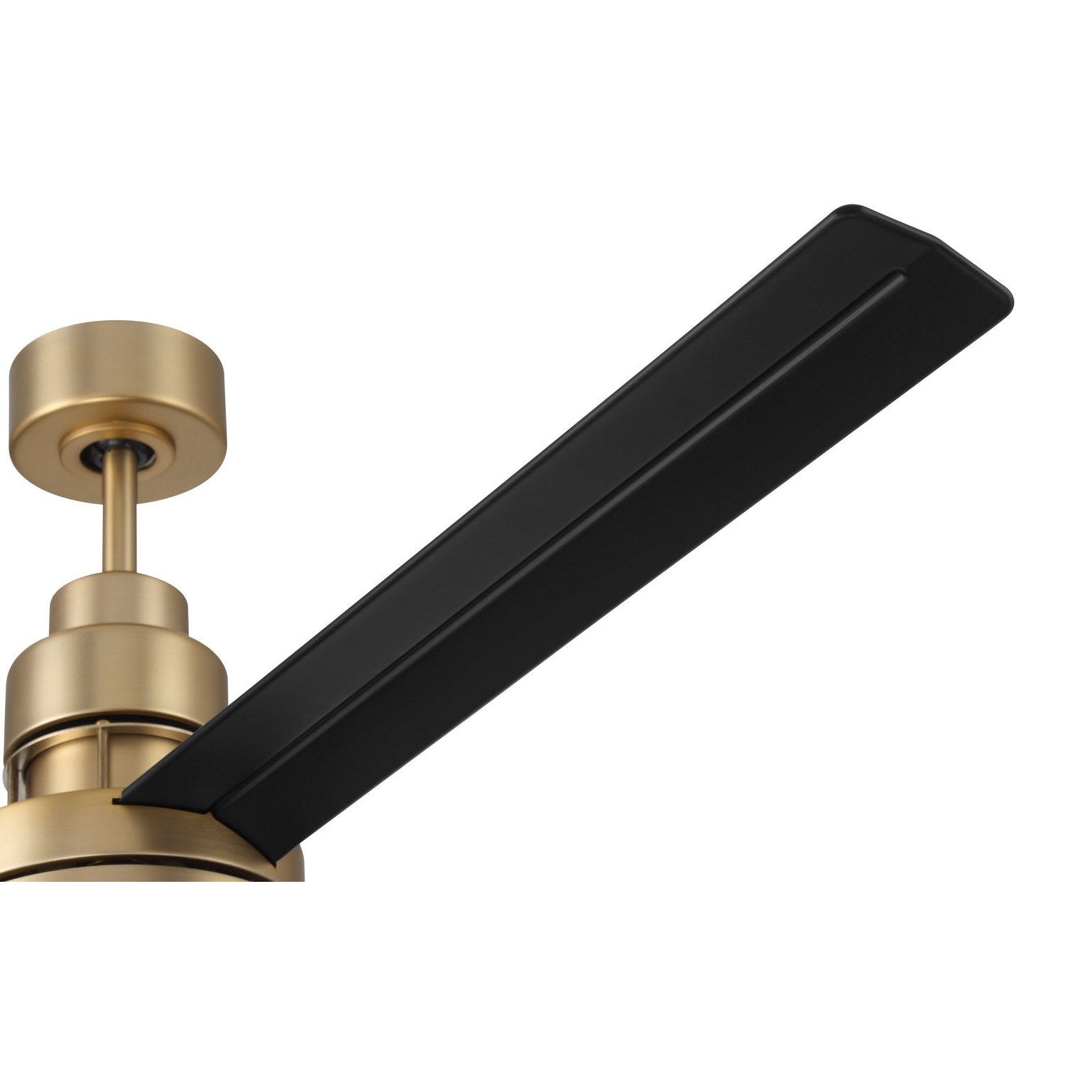Craftmade - MND54SBFB3 - 54" Ceiling Fan - Mondo 54 - Satin Brass