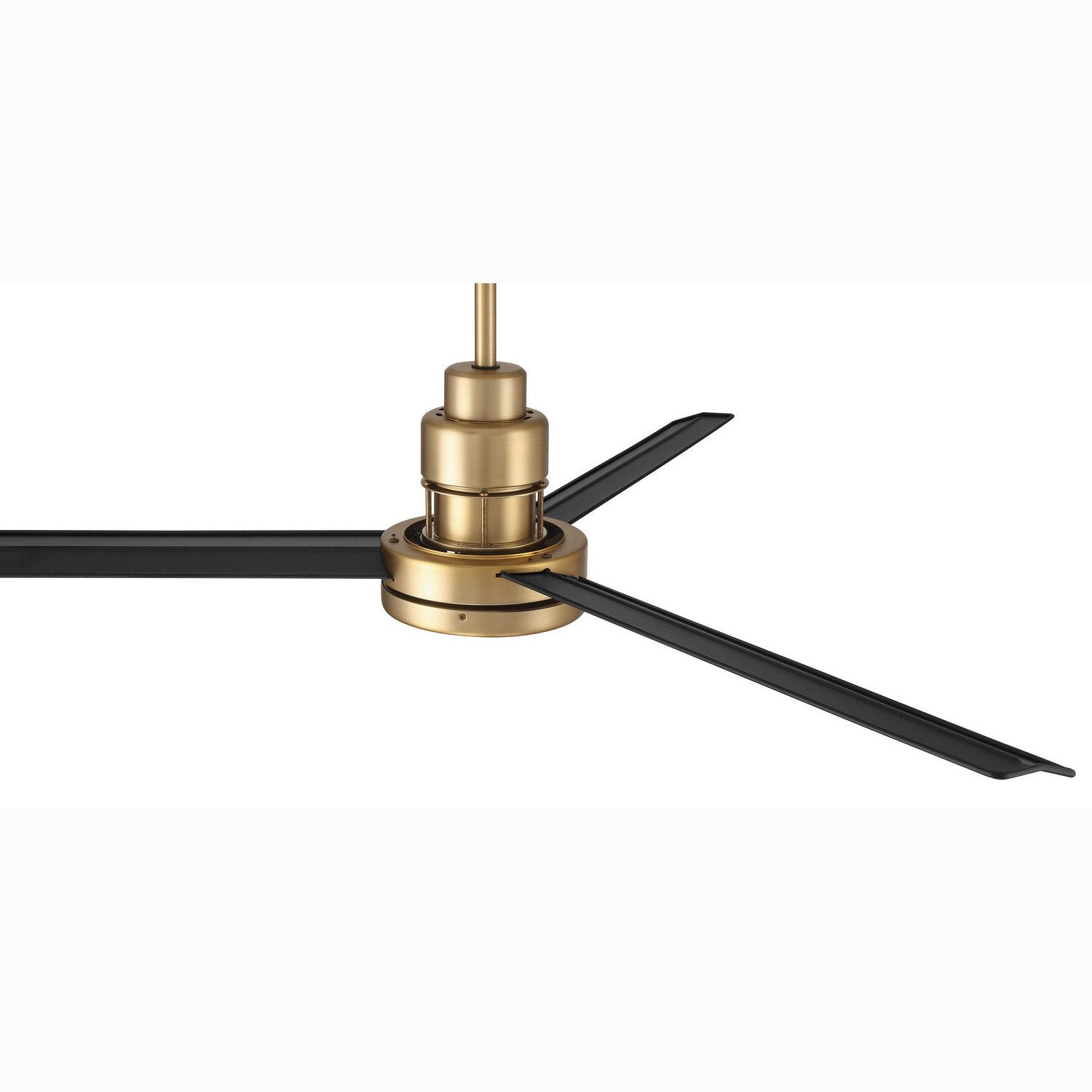 Craftmade - MND54SBFB3 - 54" Ceiling Fan - Mondo 54 - Satin Brass