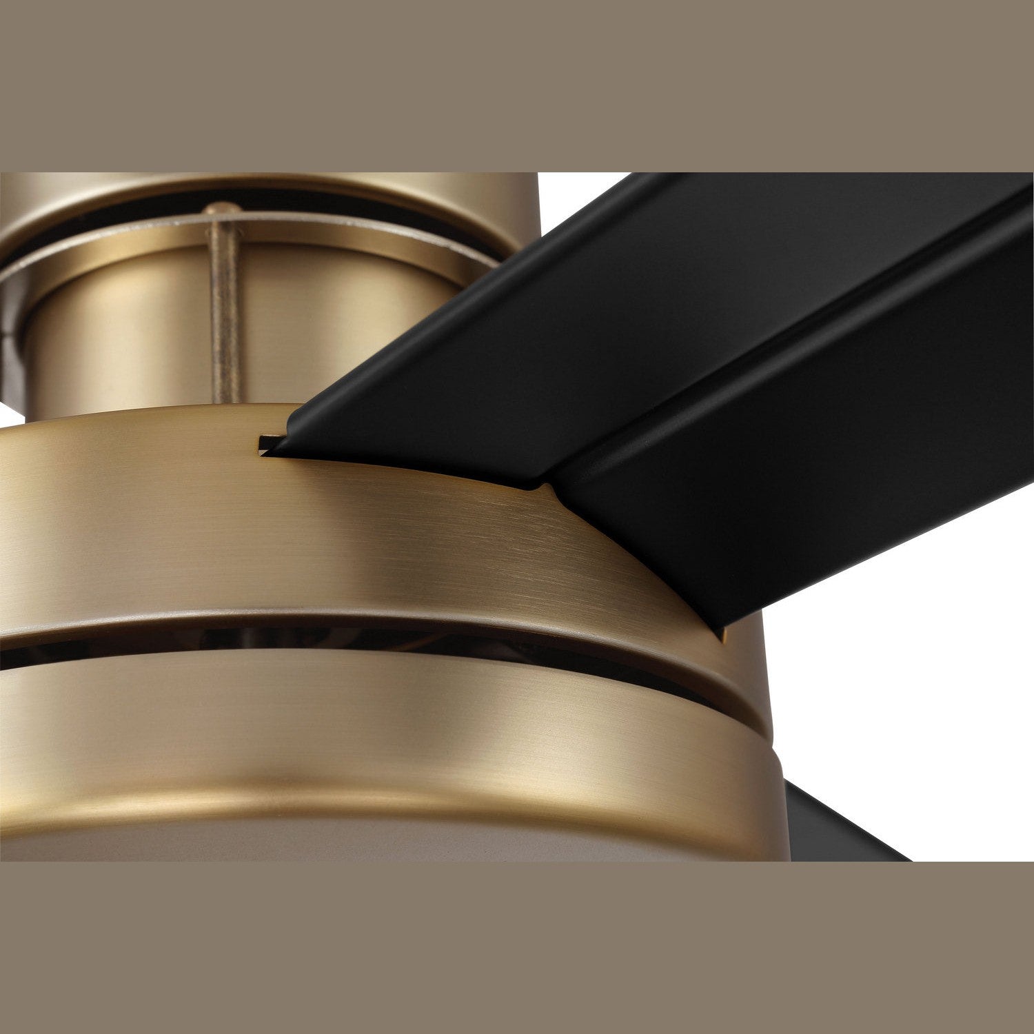 Craftmade - MND54SBFB3 - 54" Ceiling Fan - Mondo 54 - Satin Brass