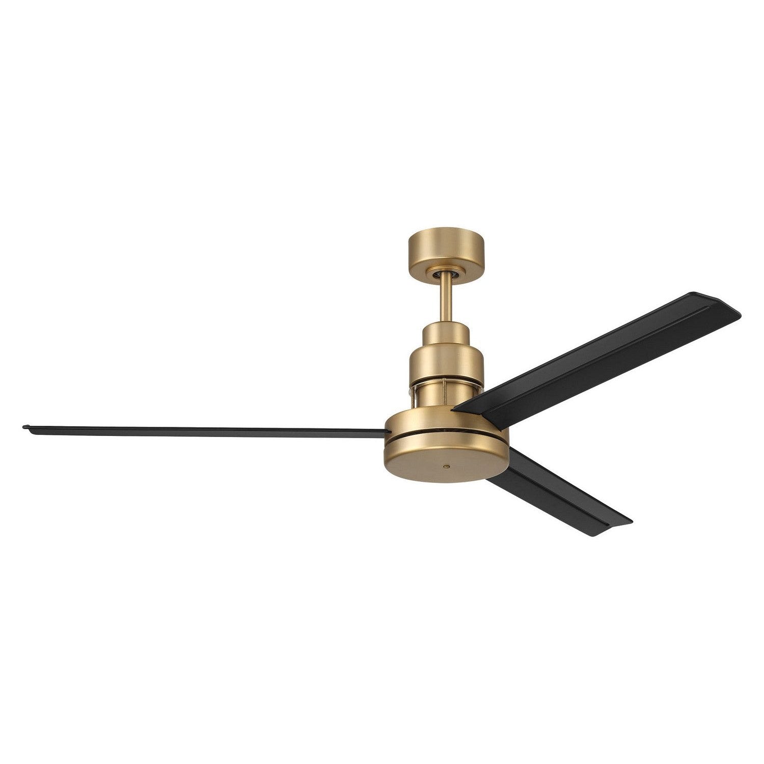 Craftmade - MND54SBFB3 - 54" Ceiling Fan - Mondo 54 - Satin Brass