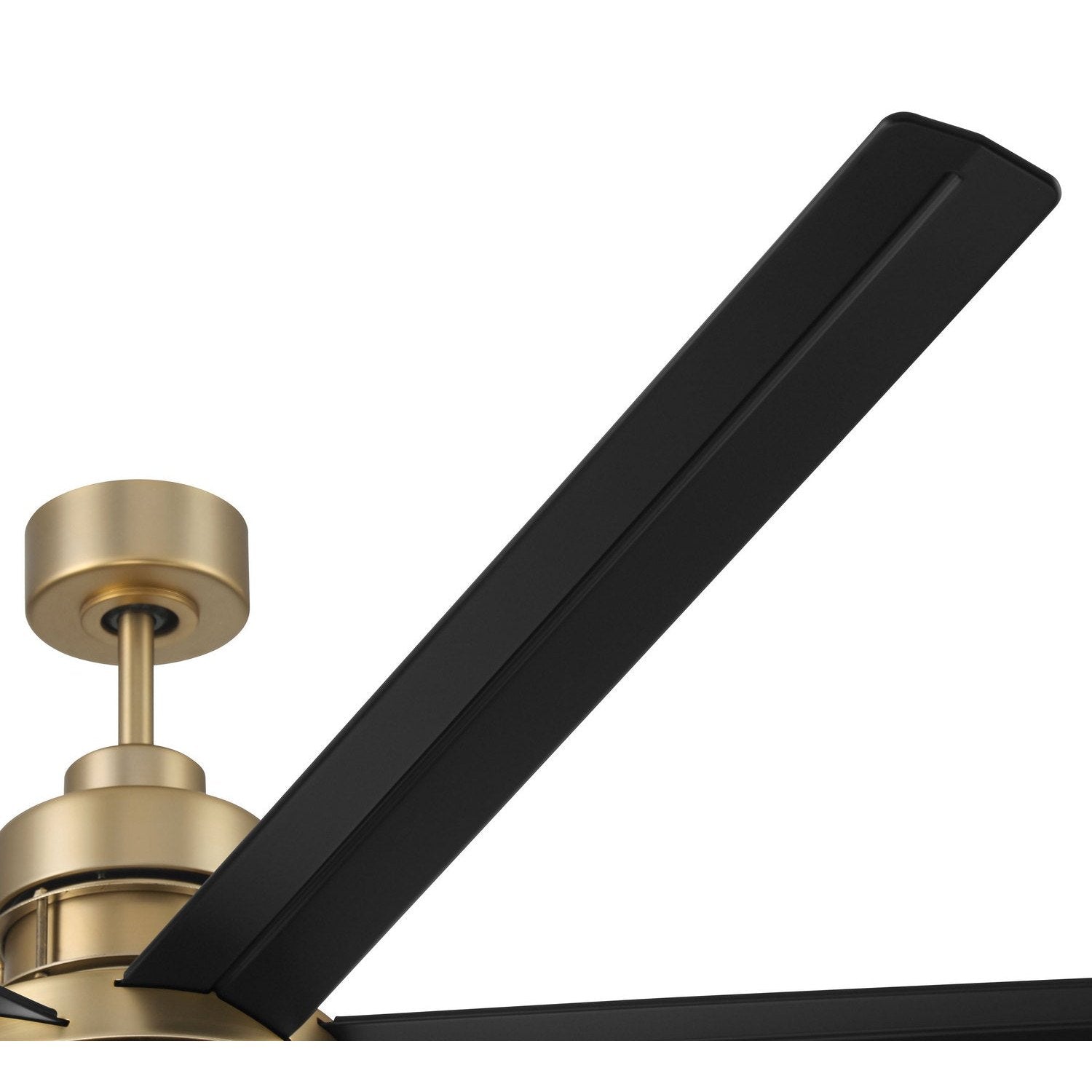 Craftmade - MND72SBFB6 - 72" Ceiling Fan - Mondo 72 - Satin Brass