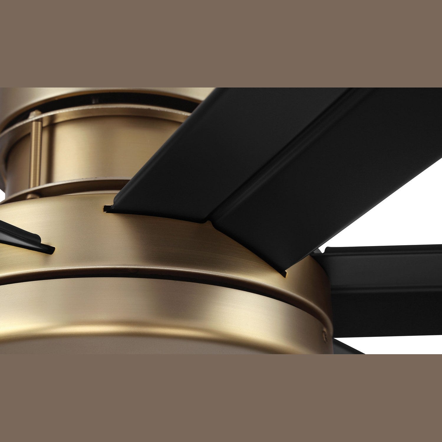Craftmade - MND72SBFB6 - 72" Ceiling Fan - Mondo 72 - Satin Brass