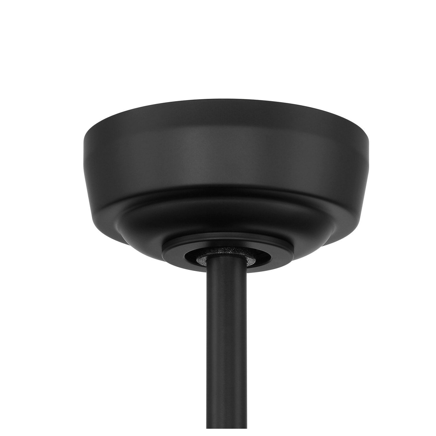 Craftmade - RSH65FB8-NWF - 65" Ceiling Fan - Rush 65" Ceiling Fan, Wet Rated no Wifi - Flat Black