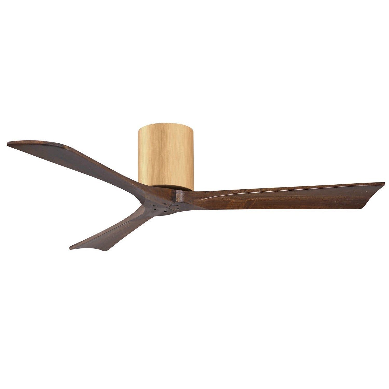 Matthews Fan Company - IR3H-LM-WA-52 - 52"Ceiling Fan - Irene-3H - Light Maple