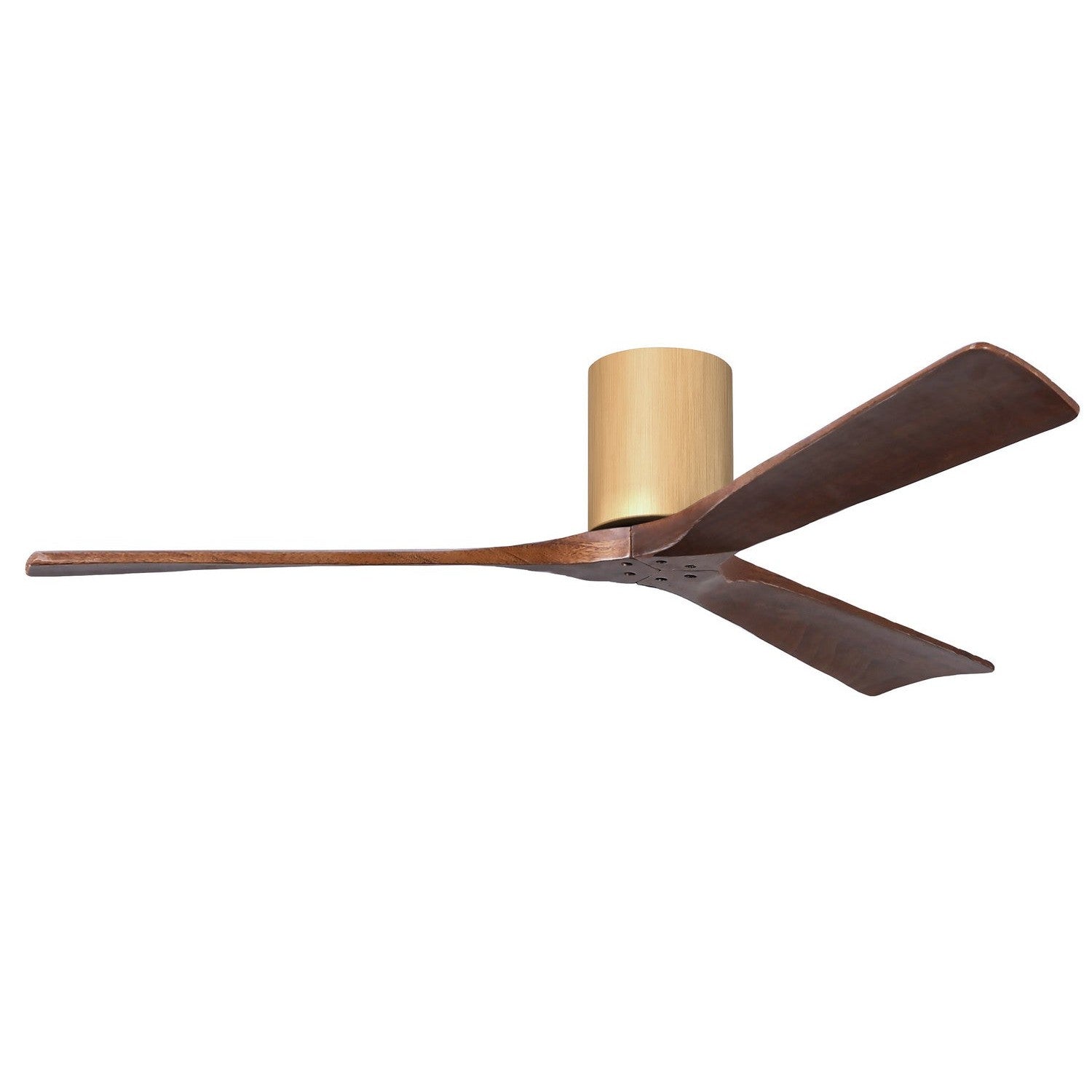 Matthews Fan Company - IR3H-LM-WA-60 - 60"Ceiling Fan - Irene-3H - Light Maple