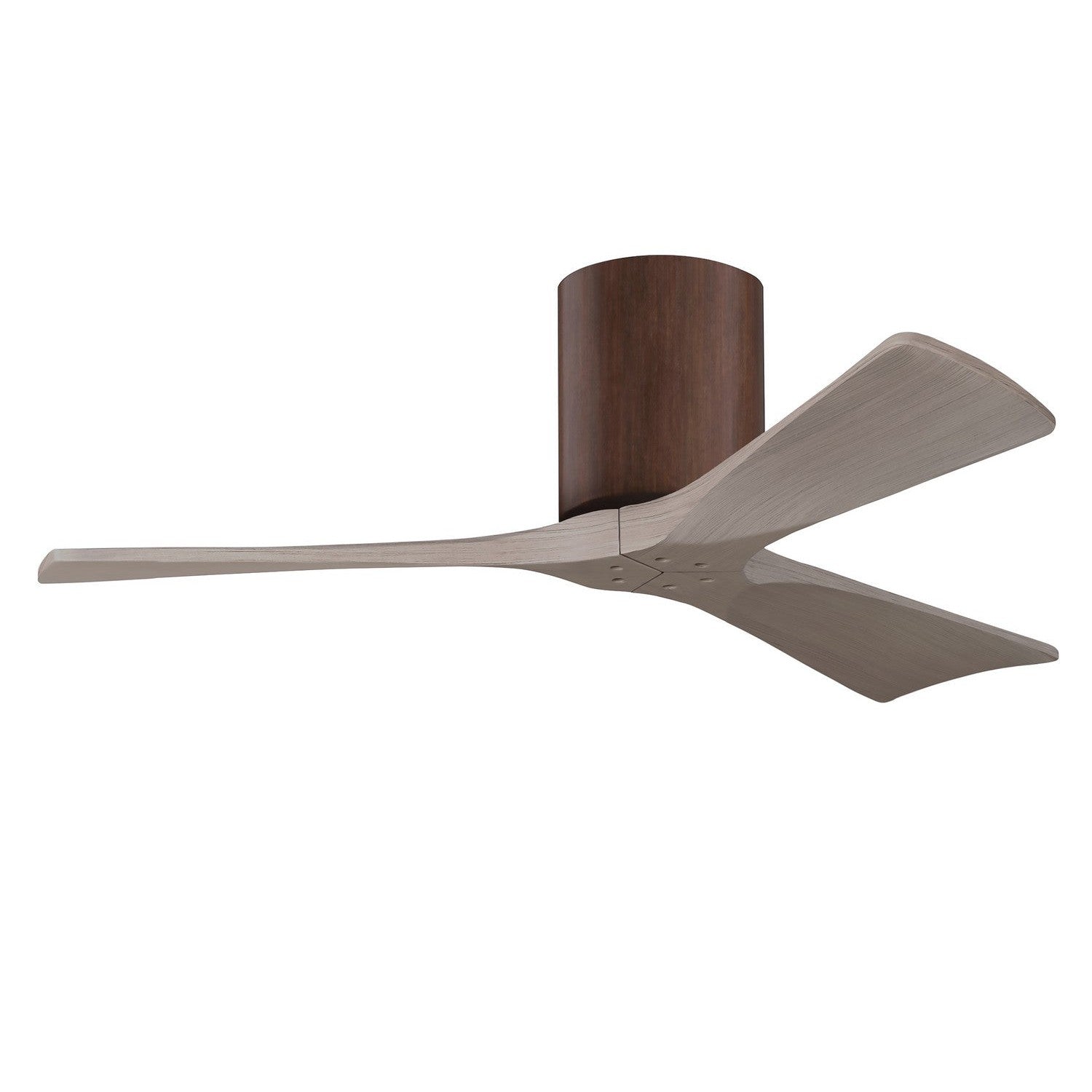 Matthews Fan Company - IR3H-WN-GA-42 - 42"Ceiling Fan - Irene-3H - Walnut