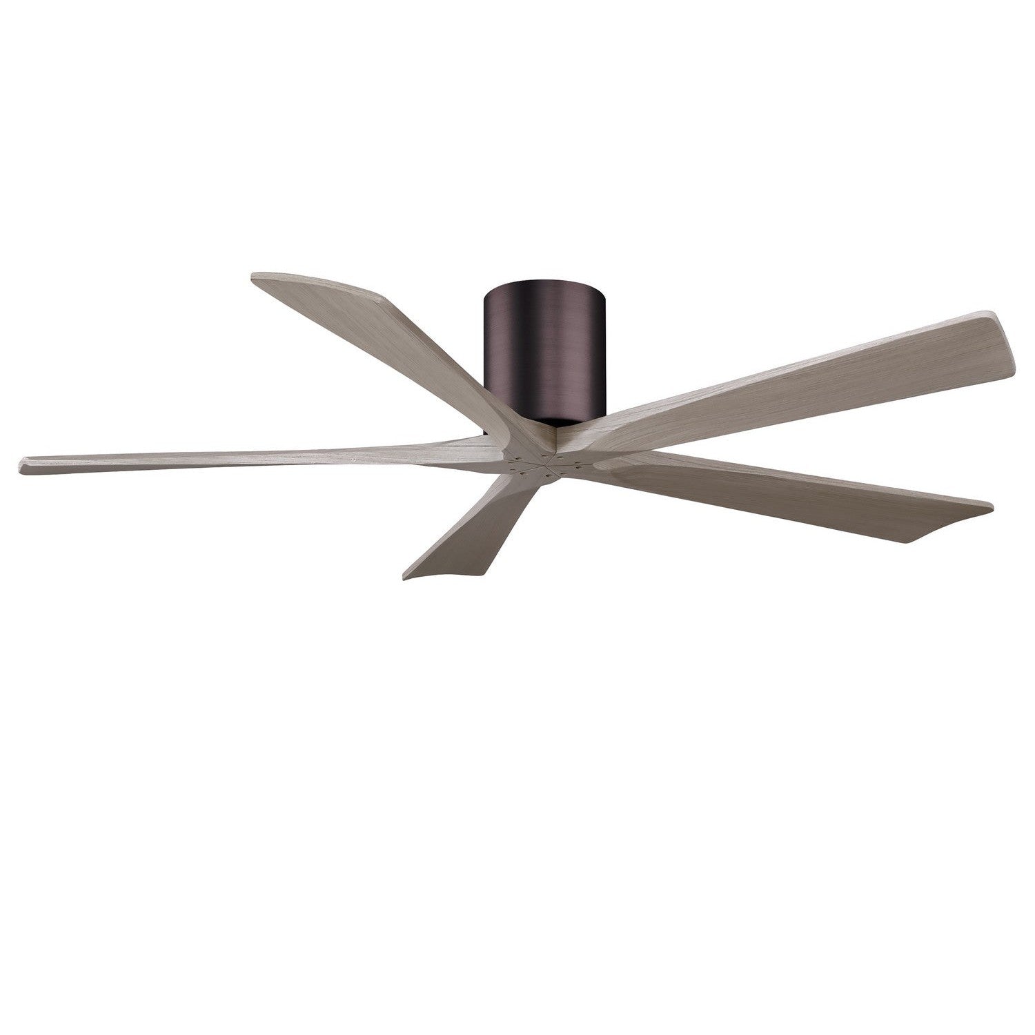 Matthews Fan Company - IR5H-BB-GA-60 - 60"Ceiling Fan - Irene-5H - Brushed Bronze