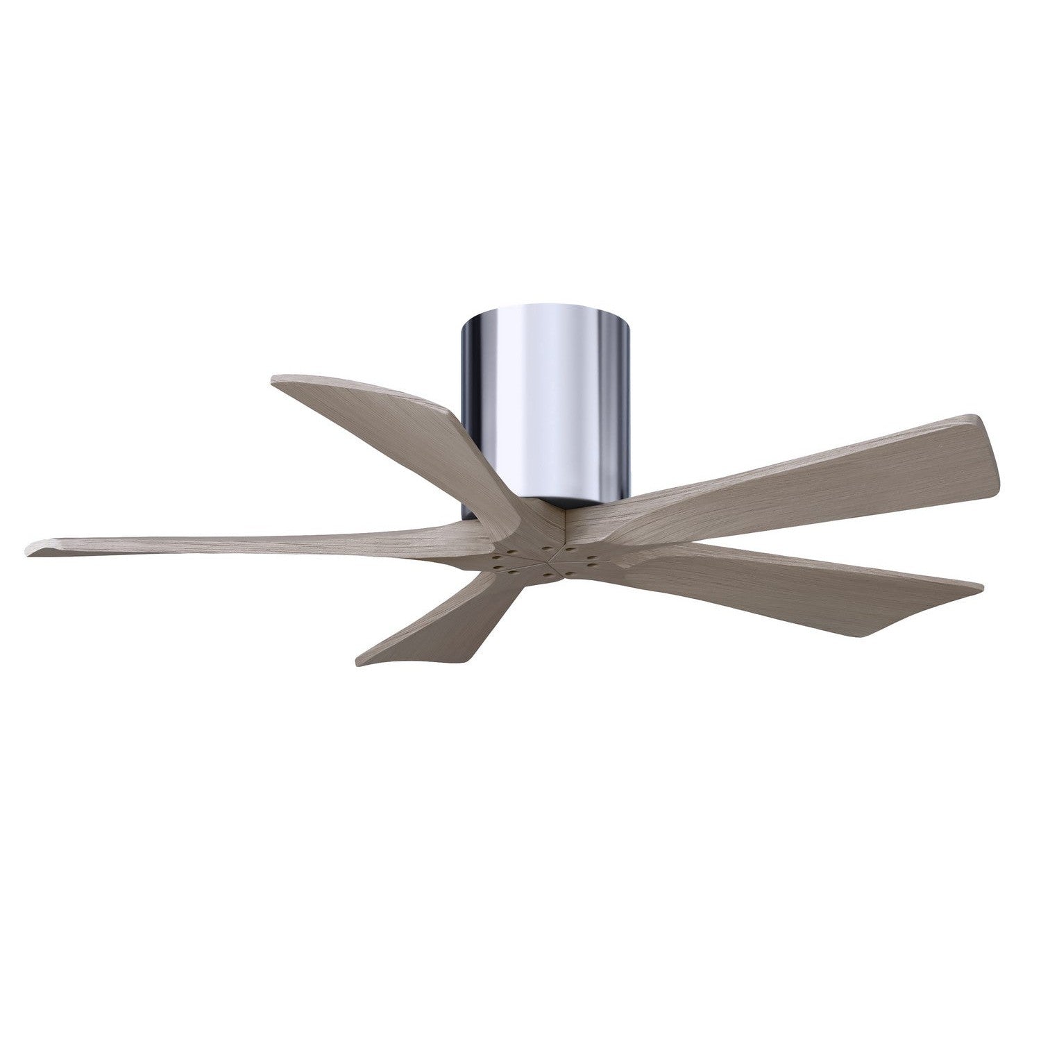 Matthews Fan Company - IR5H-CR-GA-42 - 42"Ceiling Fan - Irene-5H - Polished Chrome