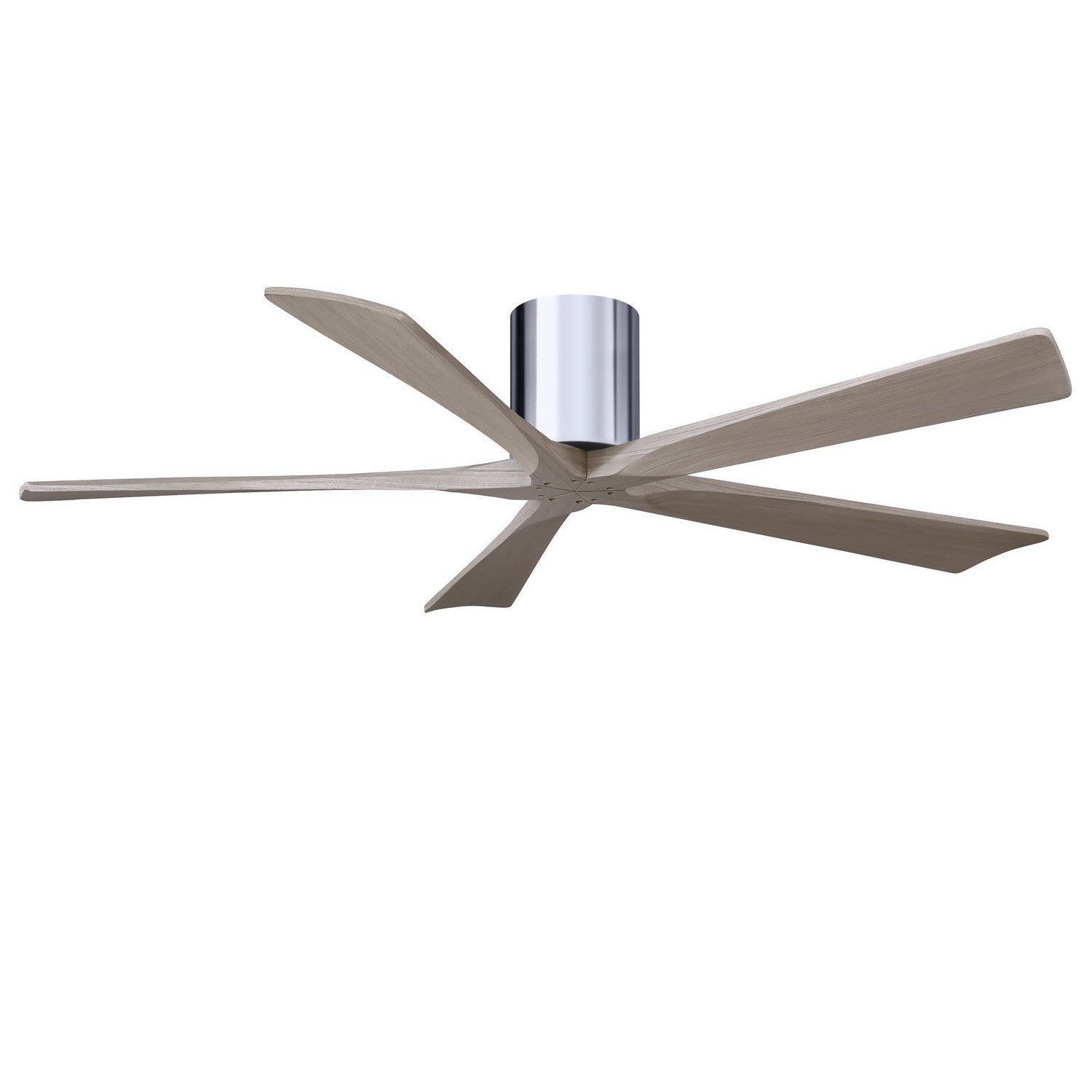 Matthews Fan Company - IR5H-CR-GA-60 - 60"Ceiling Fan - Irene-5H - Polished Chrome