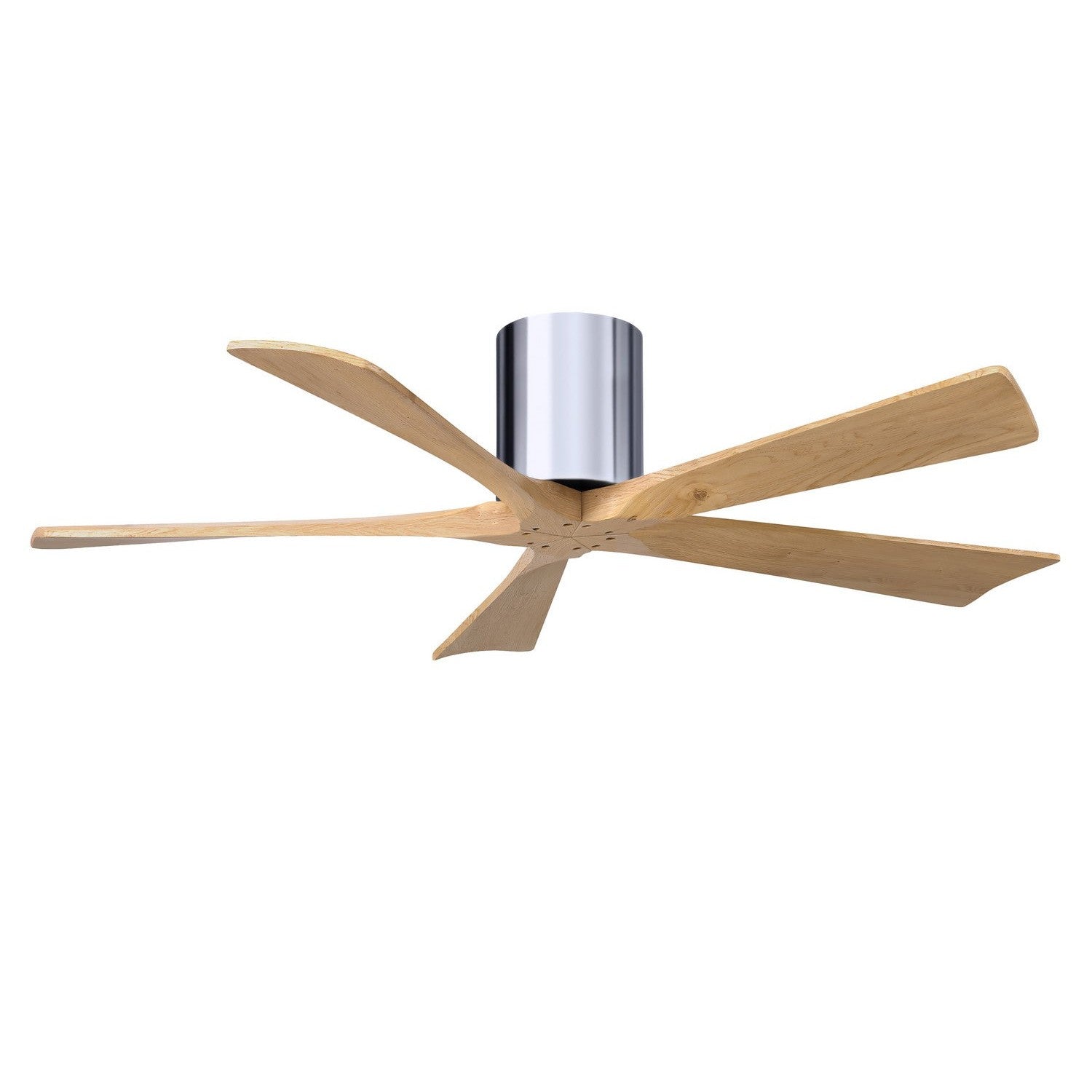 Matthews Fan Company - IR5H-CR-LM-52 - 52"Ceiling Fan - Irene-5H - Polished Chrome