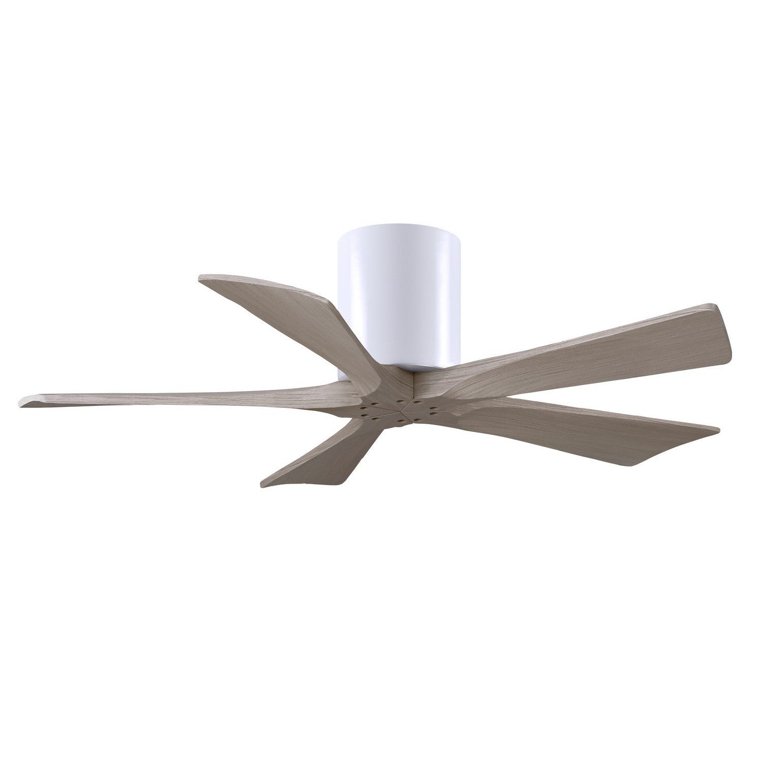Matthews Fan Company - IR5H-WH-GA-42 - 42"Ceiling Fan - Irene-5H - Matte White