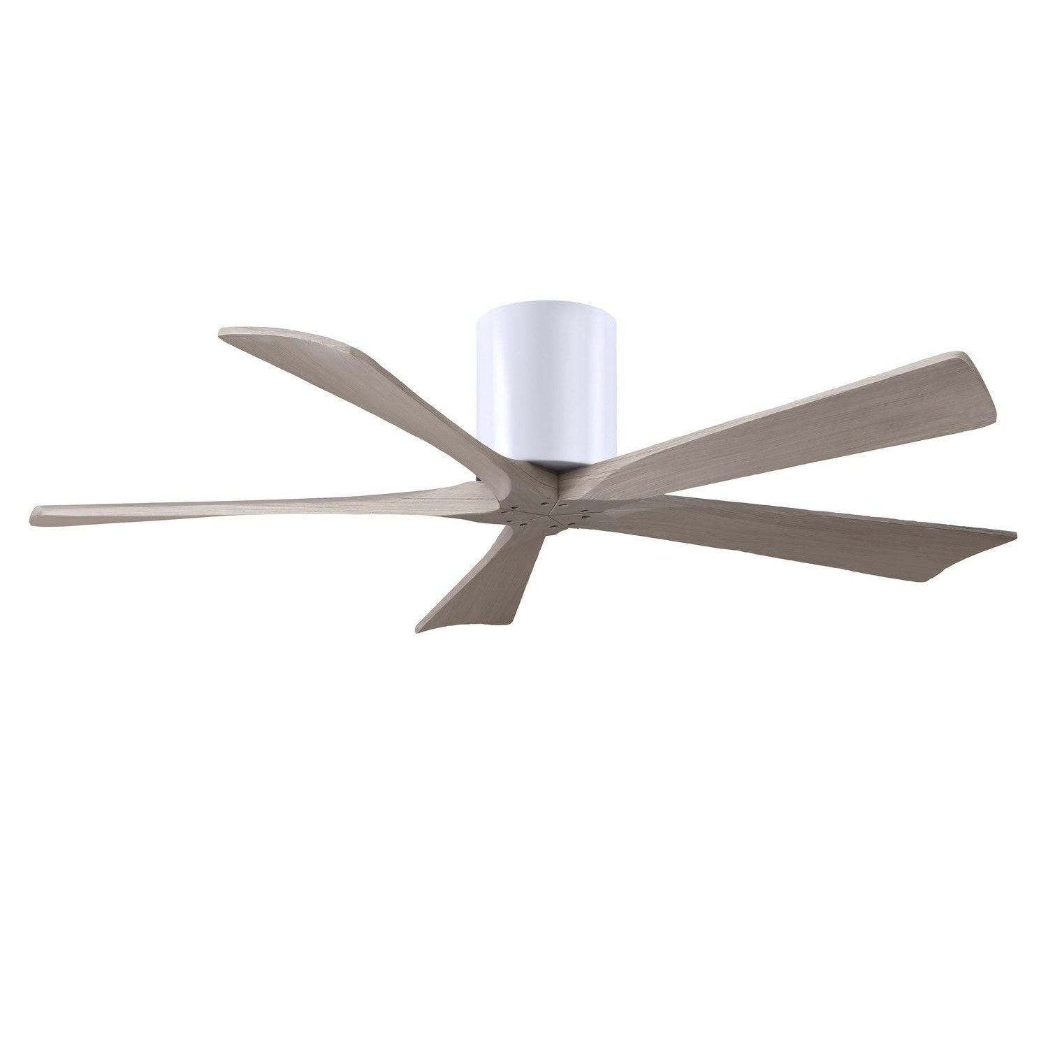 Matthews Fan Company - IR5H-WH-GA-52 - 52"Ceiling Fan - Irene-5H - Matte White