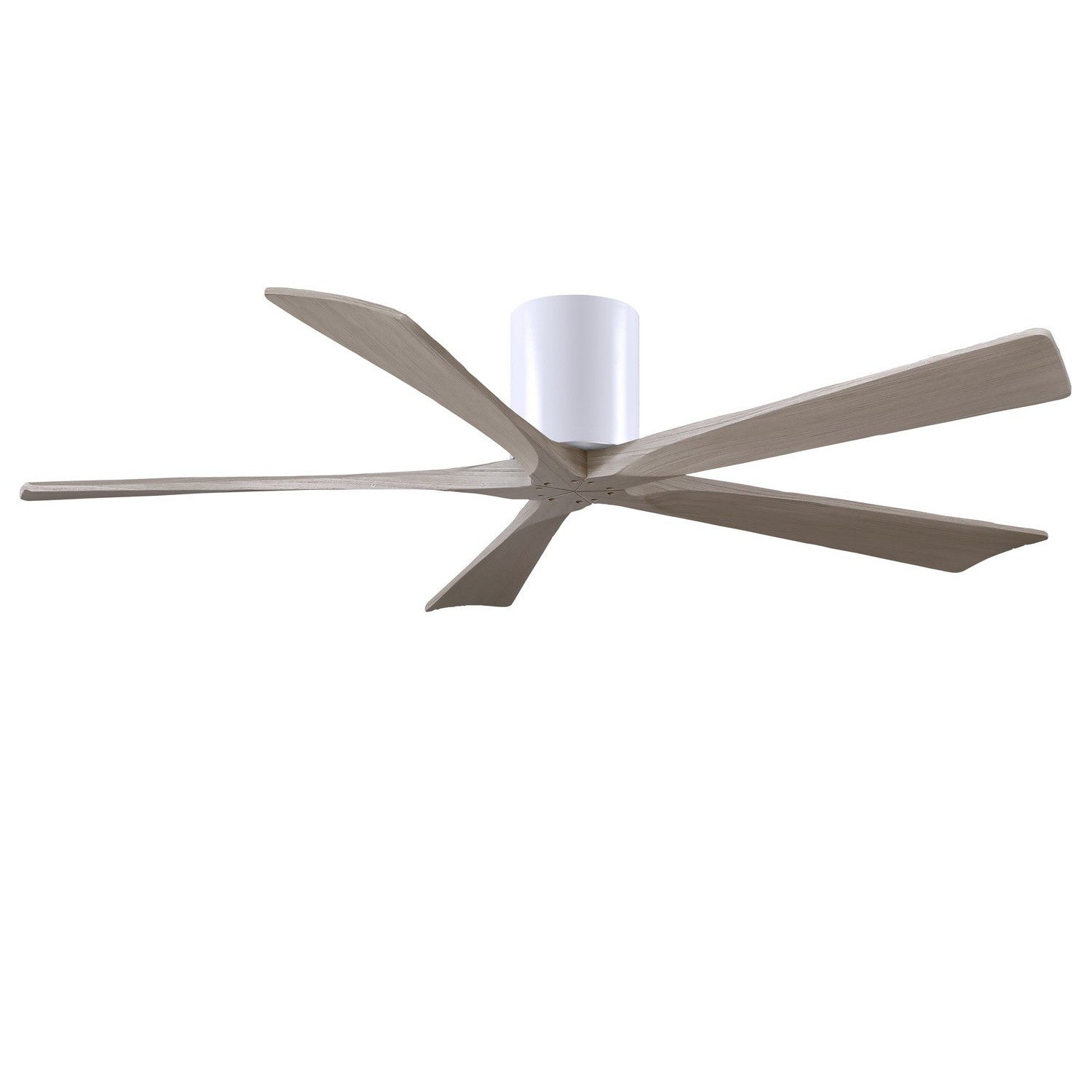 Matthews Fan Company - IR5H-WH-GA-60 - 60"Ceiling Fan - Irene-5H - Matte White