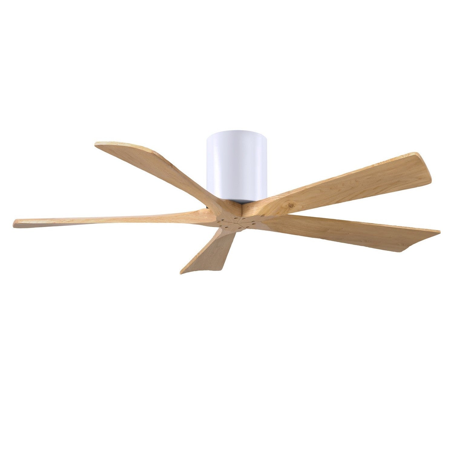 Matthews Fan Company - IR5H-WH-LM-52 - 52"Ceiling Fan - Irene-5H - Matte White