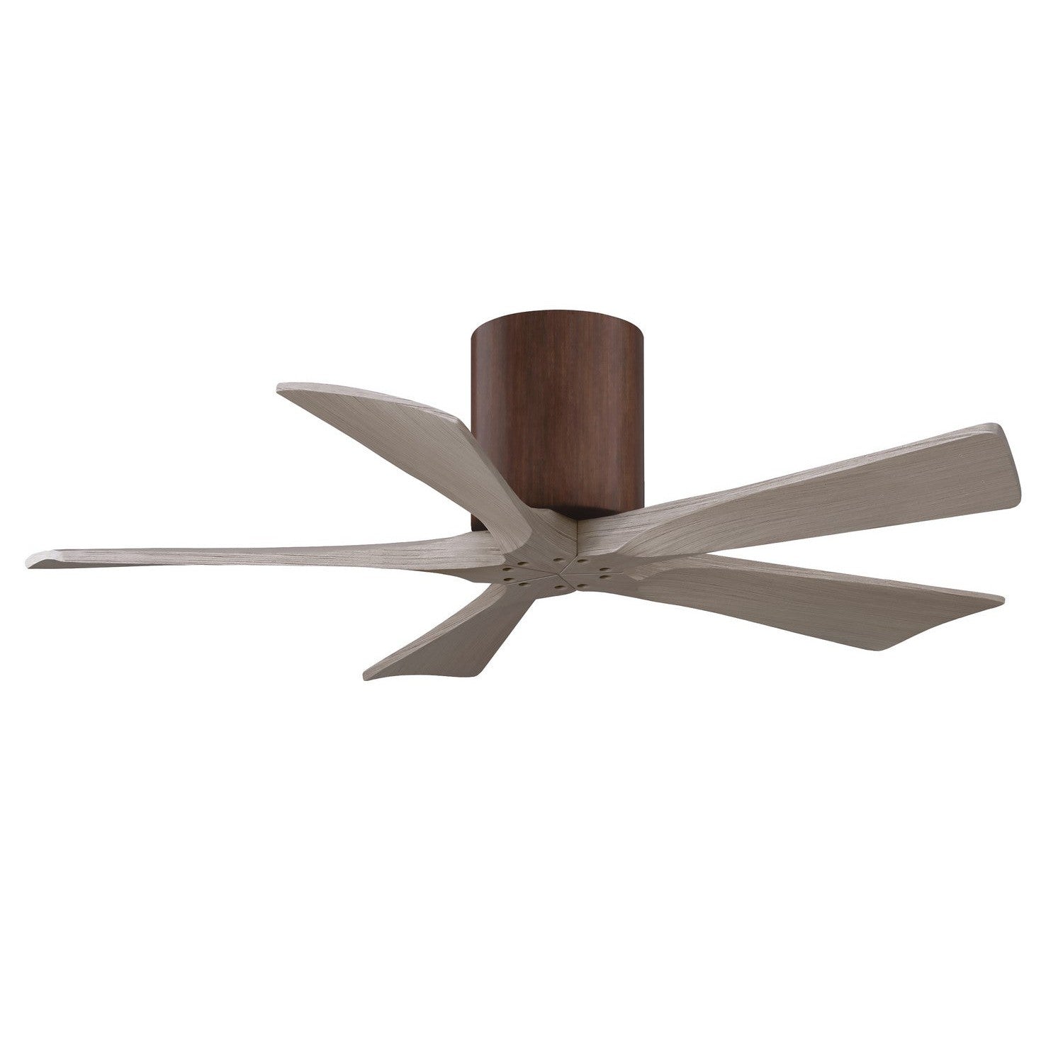 Matthews Fan Company - IR5H-WN-GA-42 - 42"Ceiling Fan - Irene-5H - Walnut