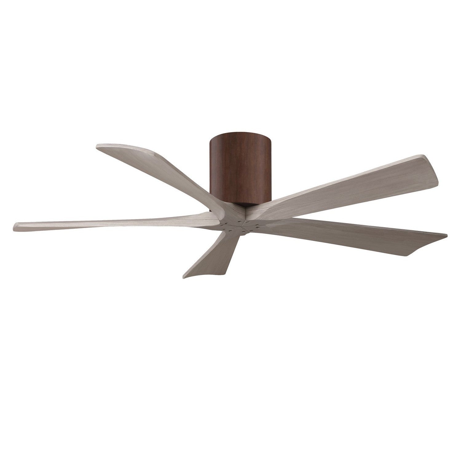 Matthews Fan Company - IR5H-WN-GA-52 - 52"Ceiling Fan - Irene-5H - Walnut