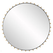 Uttermost - 09936 - Mirror - Cosmopolitan - Matte Black