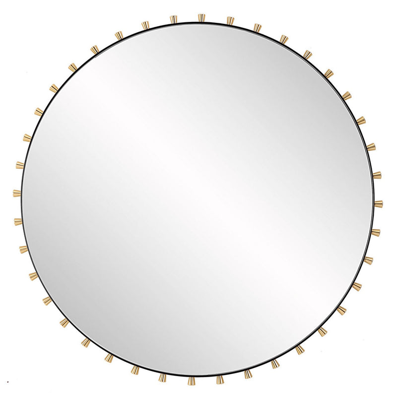 Uttermost - 09936 - Mirror - Cosmopolitan - Matte Black