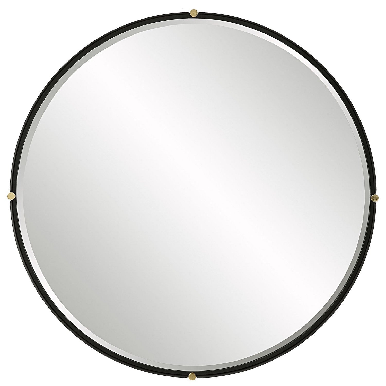Uttermost - 09939 - Mirror - Bonded - Matte Black