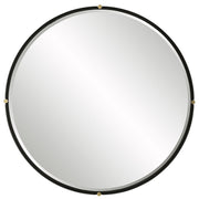Uttermost - 09939 - Mirror - Bonded - Matte Black