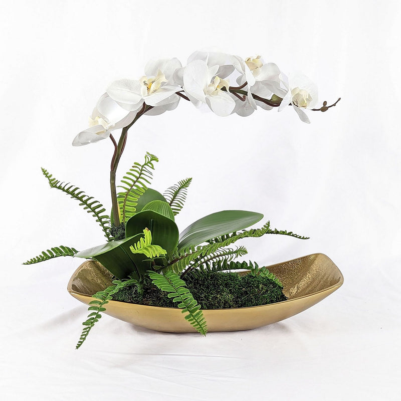 Uttermost - 60207 - Centerpiece - Transcend - Antique Brass