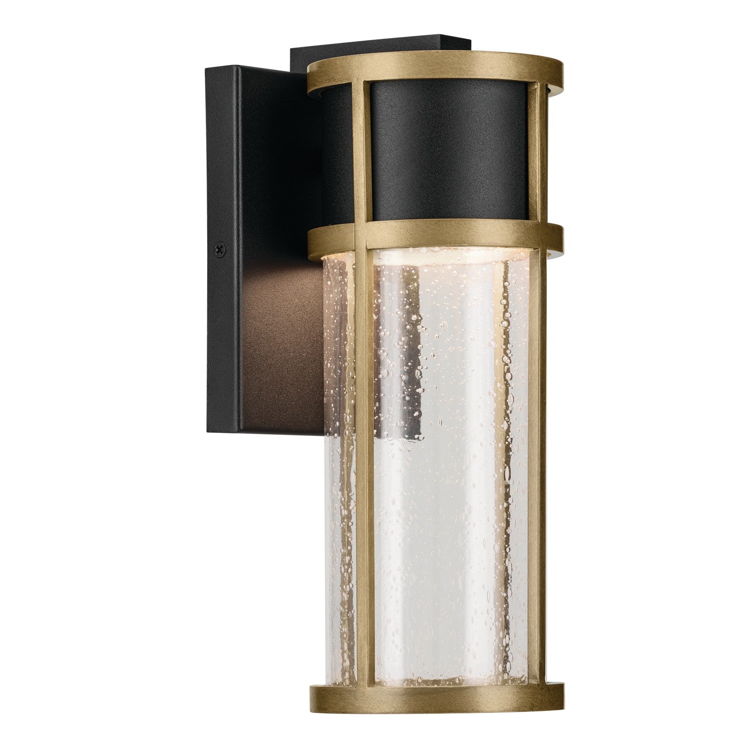 Mitzi - H755701-AGB - One Light Pendant - Aaliyah - Aged Brass