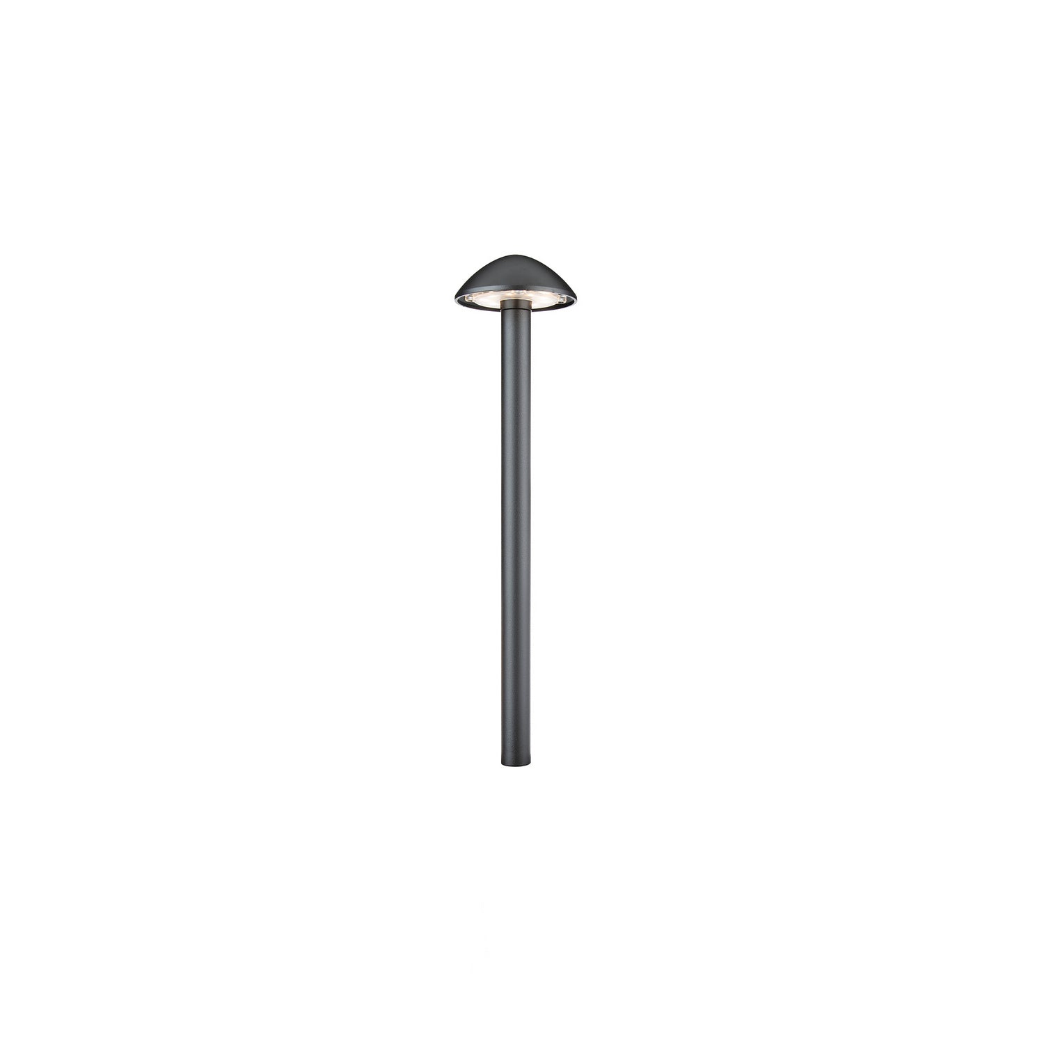 W.A.C. Lighting - 6521-27BK - LED Landscape Interpath Light - 6521 - Black On Aluminum