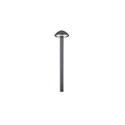 W.A.C. Lighting - 6521-27BK - LED Landscape Interpath Light - 6521 - Black On Aluminum