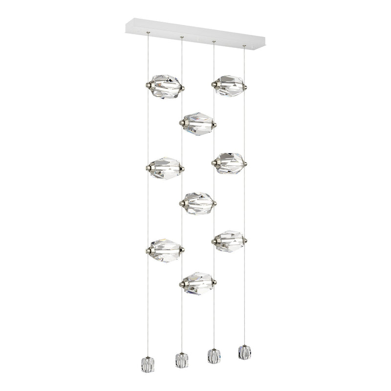 Hubbardton Forge - 139056-LED-STND-02-CR - LED Pendant - Gatsby - White
