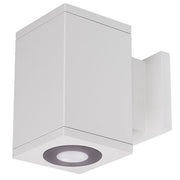 W.A.C. Lighting - DC-WD0644-F827C-WT - LED Wall Sconce - Cube Arch - White