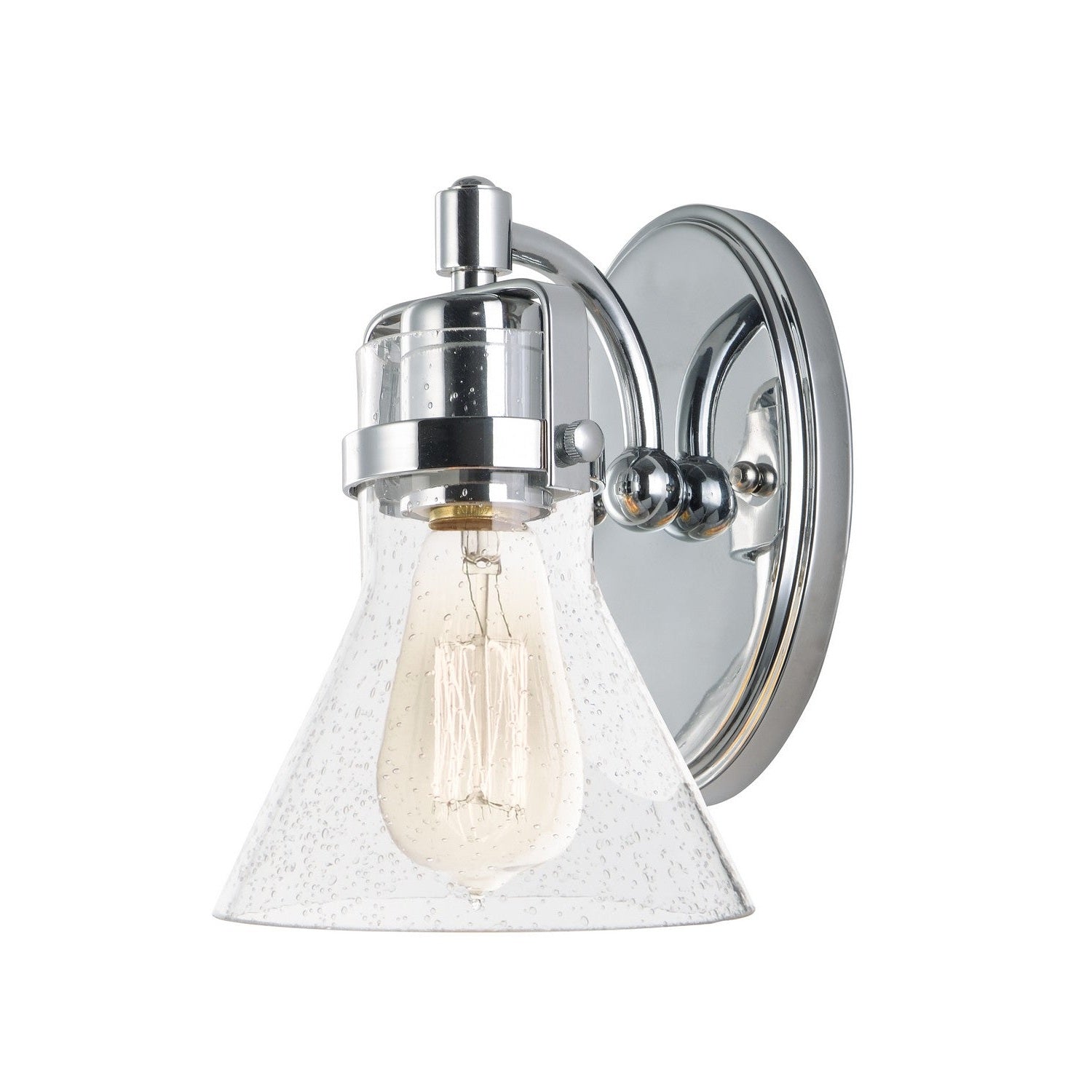Maxim - 26111CDPC/BUL - LED Wall Sconce - Seafarer - Polished Chrome